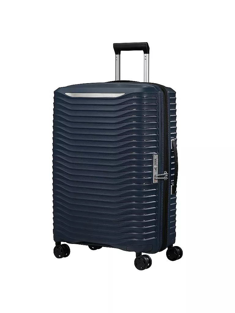 SAMSONITE | Trolley UPSCAPE SPINNER 68cm expandible blue nights | 
