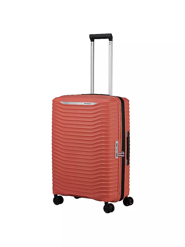 SAMSONITE | Trolley UPSCAPE SPINNER 68cm expandible Clay | Naranja