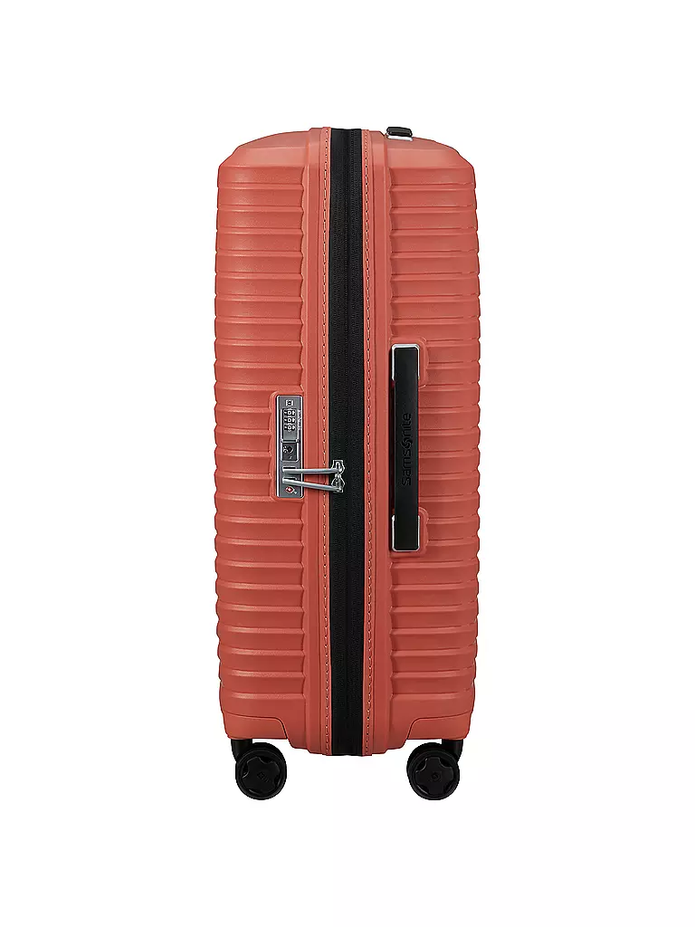 SAMSONITE | Trolley UPSCAPE SPINNER 68cm expandible Clay | Naranja