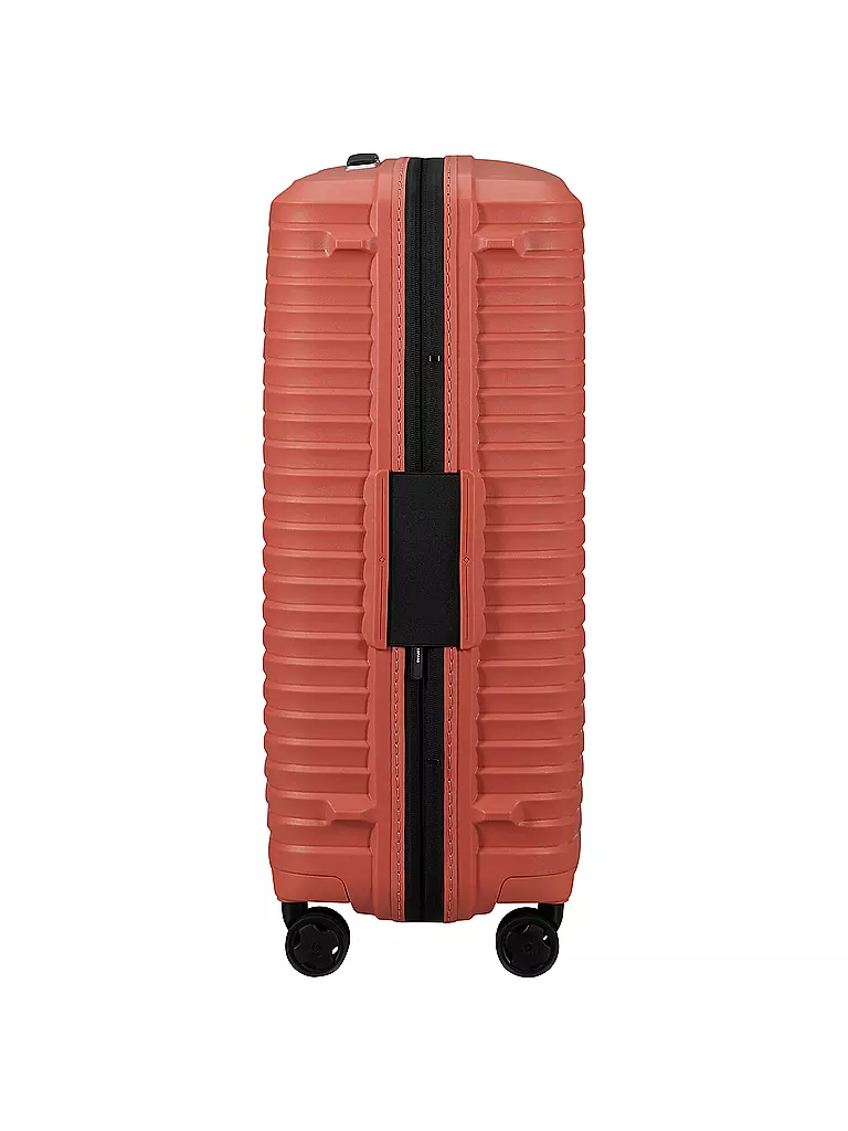 SAMSONITE | Trolley UPSCAPE SPINNER 68cm expandible Clay | Naranja