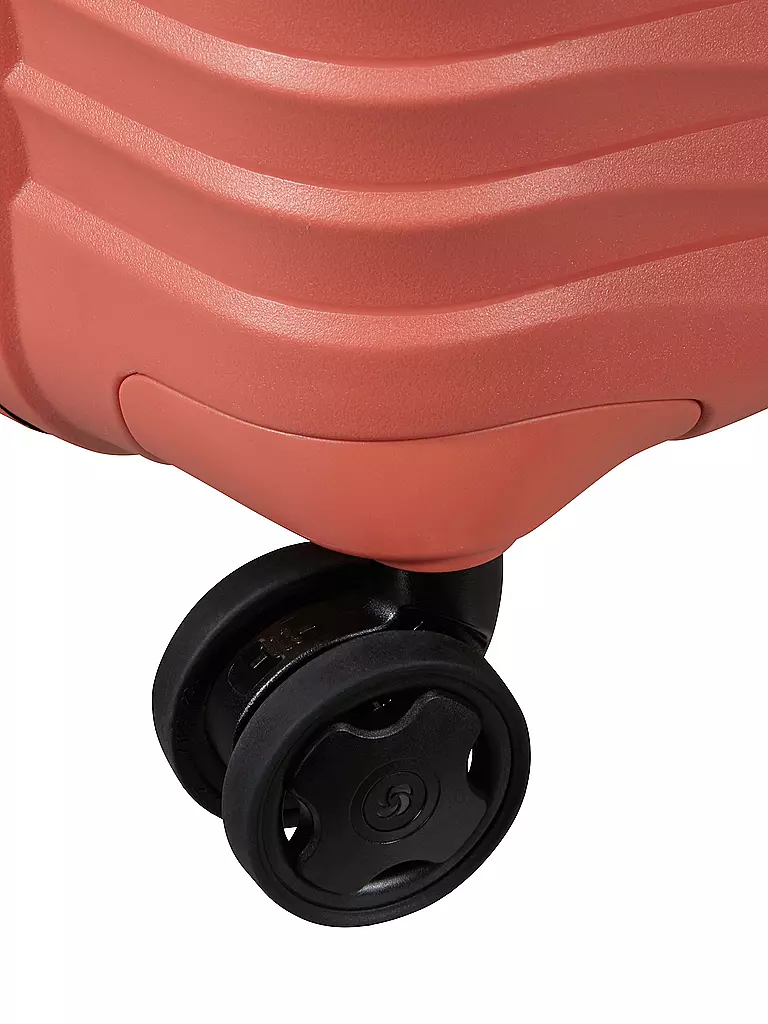 SAMSONITE | Trolley UPSCAPE SPINNER 68cm expandible Clay | Naranja