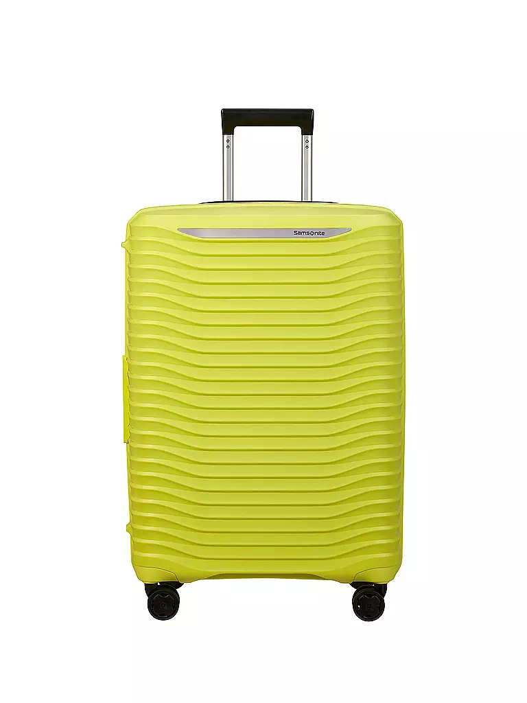 SAMSONITE | Trolley UPSCAPE SPINNER 68cm expandible lima | Amarillo
