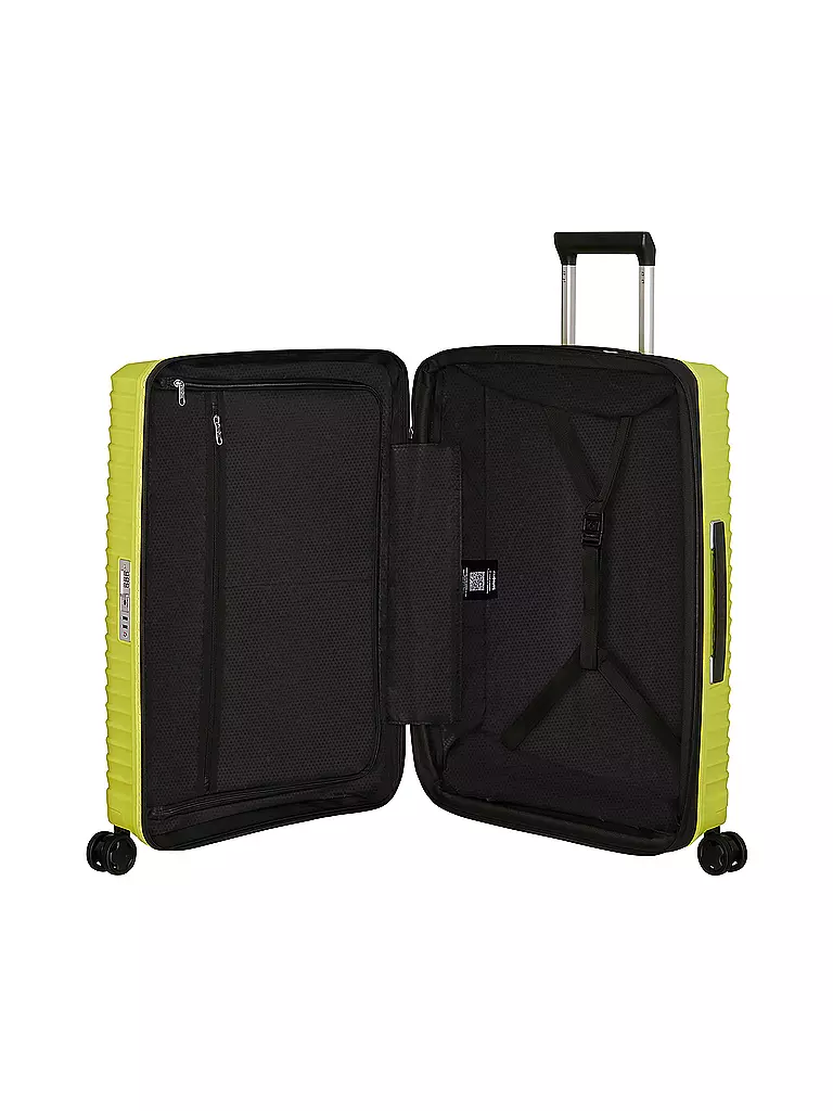 SAMSONITE | Trolley UPSCAPE SPINNER 68cm expandible lima | Amarillo