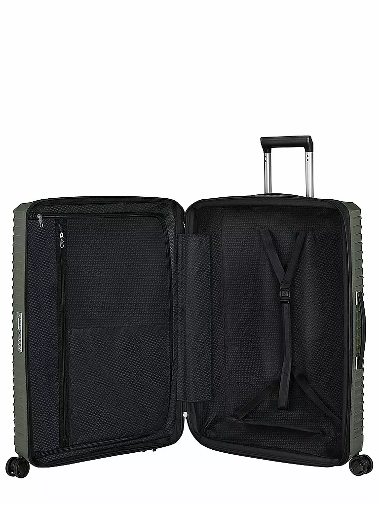 SAMSONITE | Trolley Upscape Spinner 75 Expandible Climbing Ivy | 