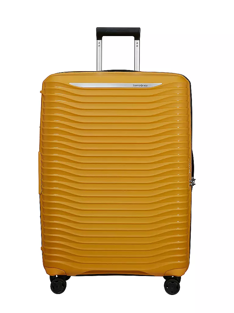 SAMSONITE | Trolley UPSCAPE SPINNER 75cm expandible Amarillo | gelb