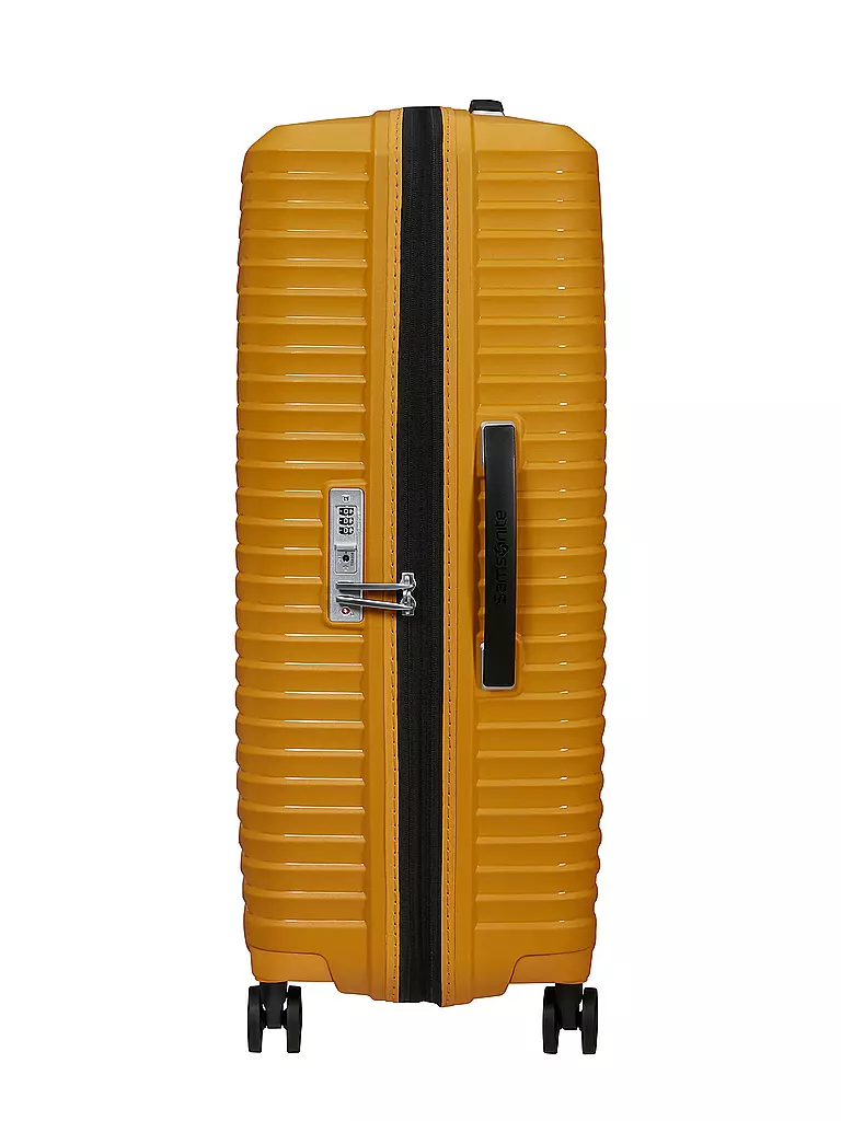 SAMSONITE | Trolley UPSCAPE SPINNER 75cm expandible Amarillo | 