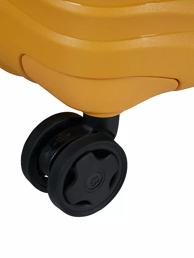 SAMSONITE | Trolley UPSCAPE SPINNER 75cm expandible Amarillo | 