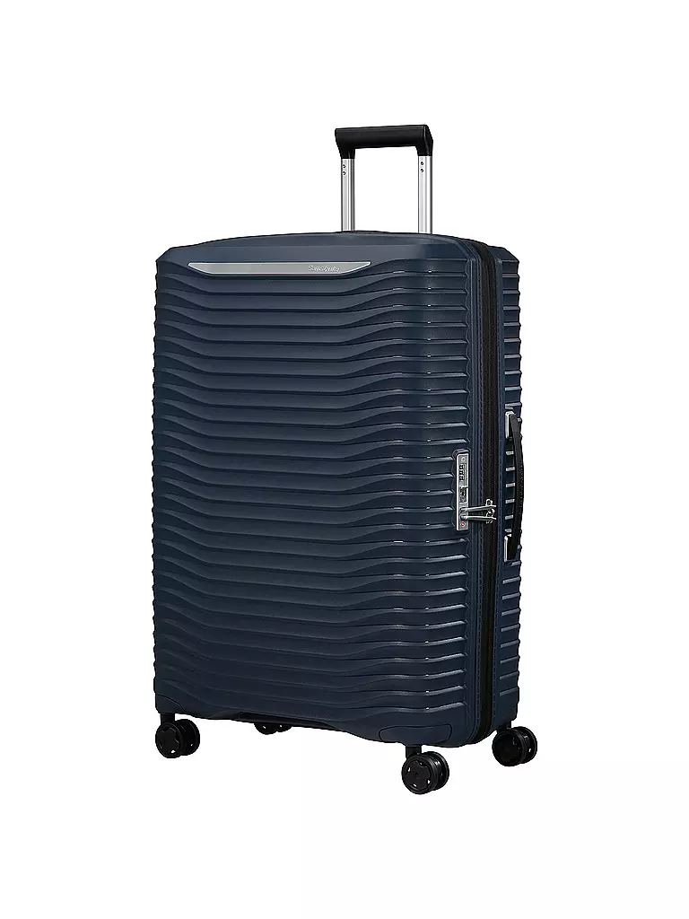 SAMSONITE | Trolley UPSCAPE SPINNER 75cm expandible blue nights | 