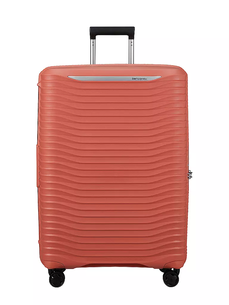 SAMSONITE | Trolley UPSCAPE SPINNER 75cm expandible Clay | Naranja