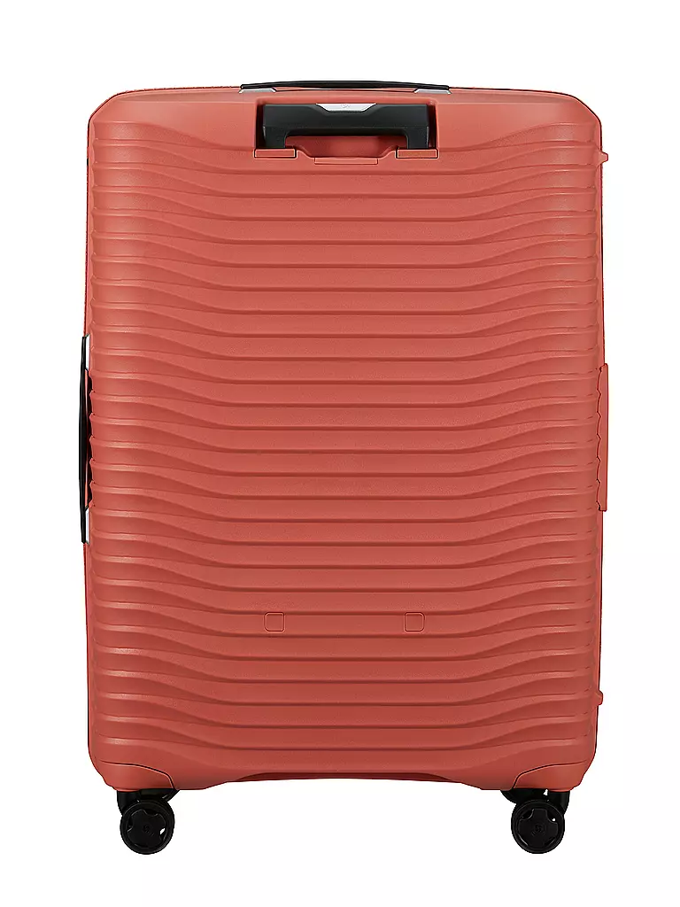 SAMSONITE | Trolley UPSCAPE SPINNER 75cm expandible Clay | Naranja