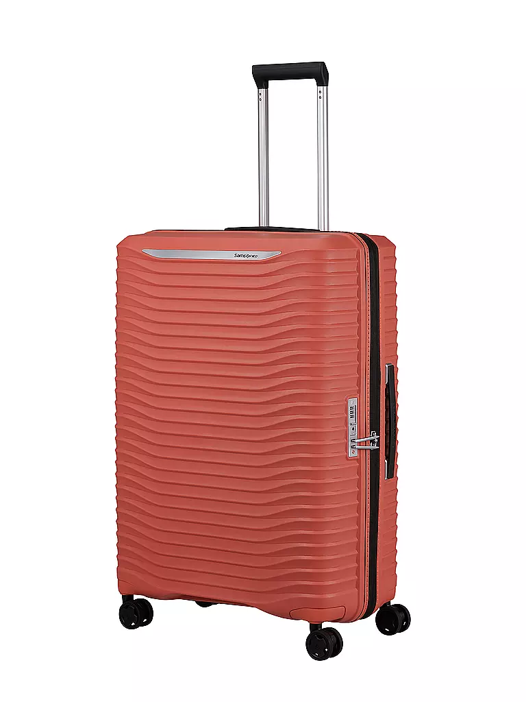 SAMSONITE | Trolley UPSCAPE SPINNER 75cm expandible Clay | Naranja