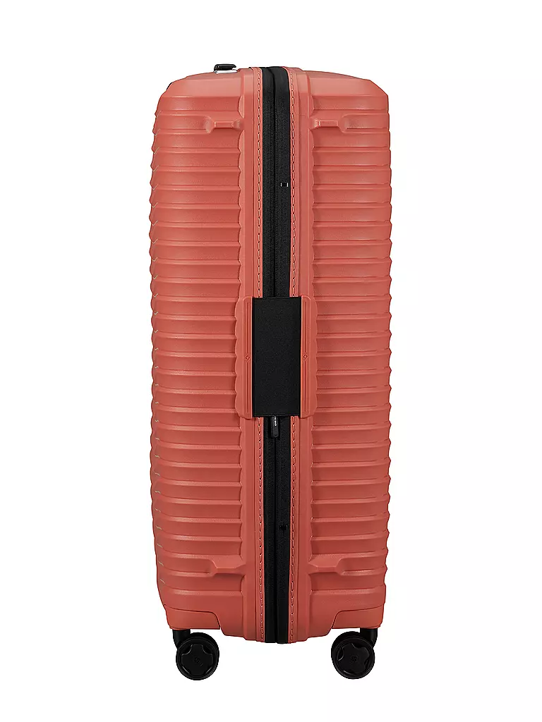 SAMSONITE | Trolley UPSCAPE SPINNER 75cm expandible Clay | Naranja