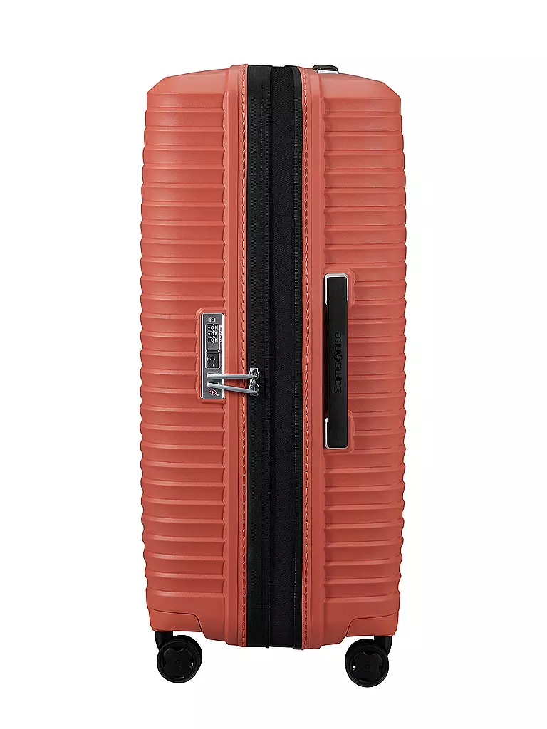 SAMSONITE | Trolley UPSCAPE SPINNER 75cm expandible Clay | Naranja