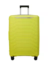 SAMSONITE | Trolley UPSCAPE SPINNER 75cm expandible Clay | Amarillo