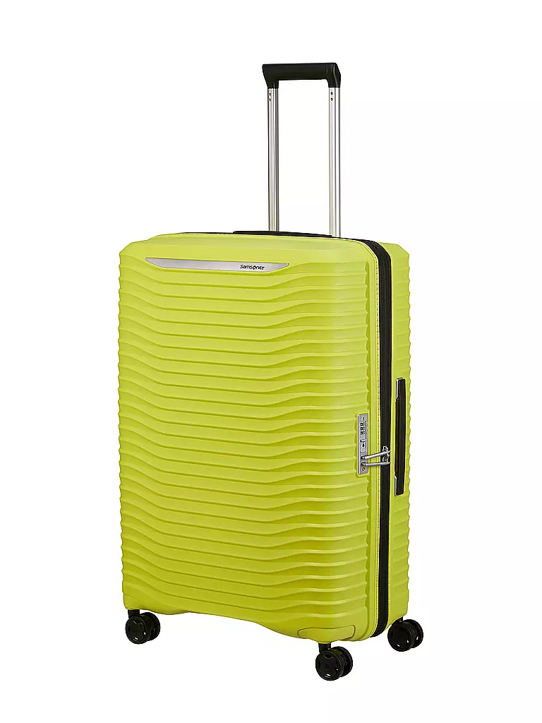 SAMSONITE | Trolley UPSCAPE SPINNER 75cm expandible lima | Amarillo
