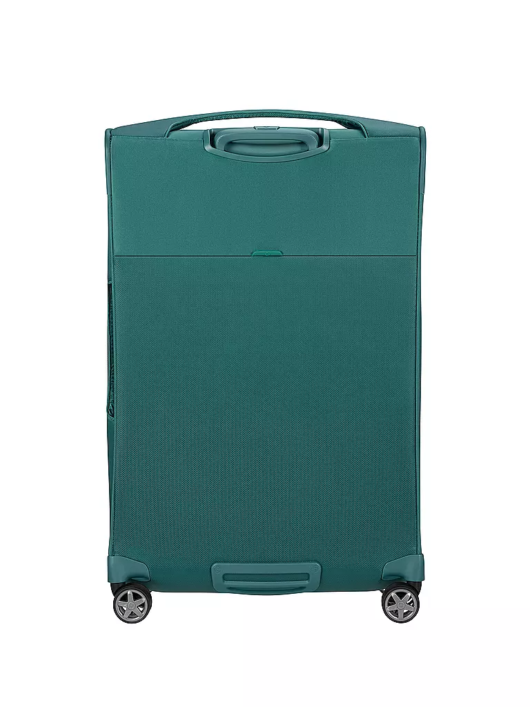 SAMSONITE | Trolley Weich D' LITE SPINNER 71cm erweiterbar northern blue | Petróleo
