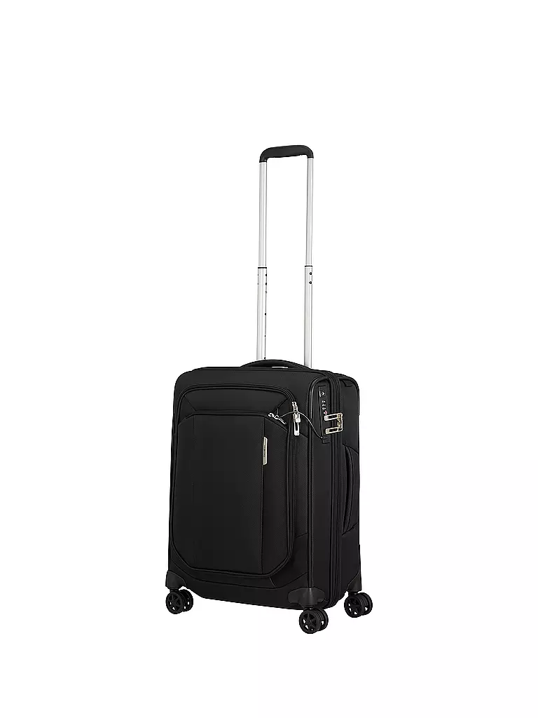 SAMSONITE | Trolly Respark Spinner expandible 55cm Ozone Black | 