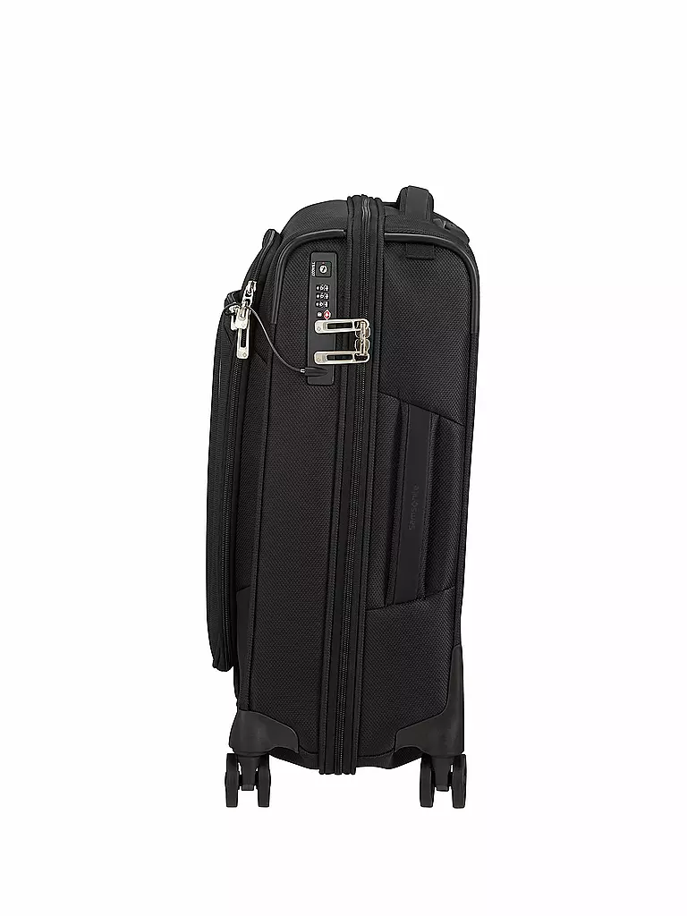 SAMSONITE | Trolly Respark Spinner expandible 55cm Ozone Black | 
