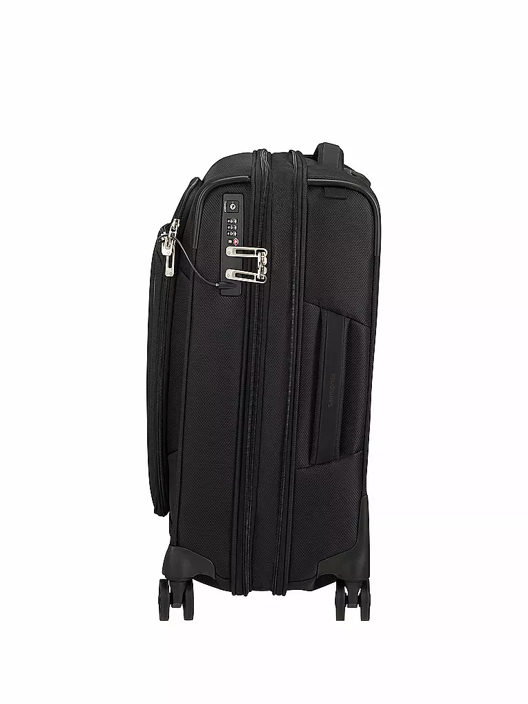 SAMSONITE | Trolly Respark Spinner expandible 55cm Ozone Black | 