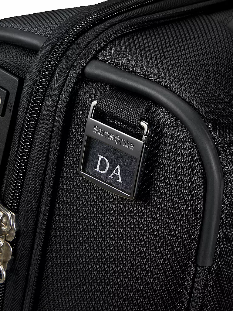 SAMSONITE | Trolly Respark Spinner expandible 55cm Ozone Black | 