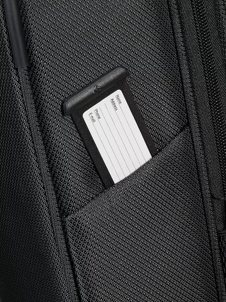 SAMSONITE | Trolly Respark Spinner expandible 55cm Ozone Black | 