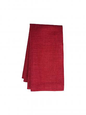 SANDER | Tisch-Set "Loft" 35x50cm (rojo vino)