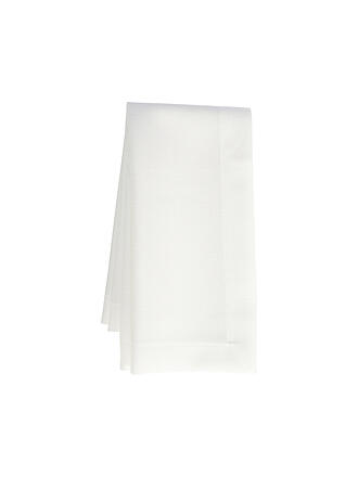 SANDER | Mantel de mesa LOFT UNI rectangular 150x300cm Crudo