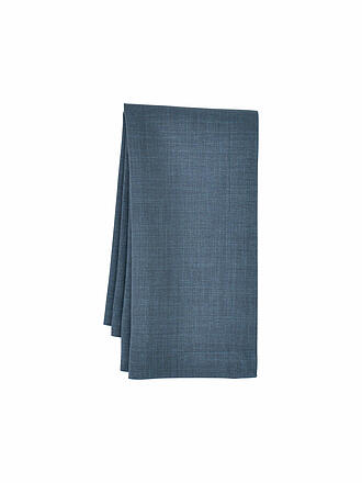 SANDER | Mantel de mesa LOFT UNI rectangular 150x300cm Nightshadowblue