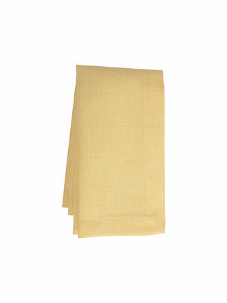 SANDER | Mantel de mesa LOFT UNI redondo 170cm Miel