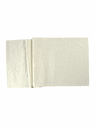 SANDER | Individual de mesa COMO DAMASCO 35x50cm Crema