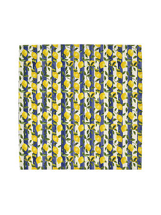 SANDER | Mitteldecke LEMONTREE 85x85cm Limones