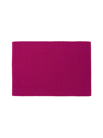SANDER | Mantel individual ANDERS 30x50cm Rosa