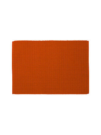 SANDER | Mantel individual ANDERS 30x50cm Naranja