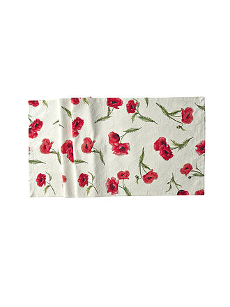 SANDER | Camino de mesa 50x140cm POPPY Original
