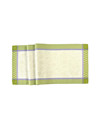 SANDER | Camino de mesa 47x150cm CLAUDE Crema