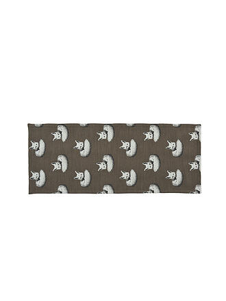 SANDER | Camino de mesa navideño 40x100cm FOX PACK Coffee