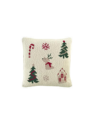 SANDER | Funda de cojín navideña 45x45cm MERRY DAYS Original