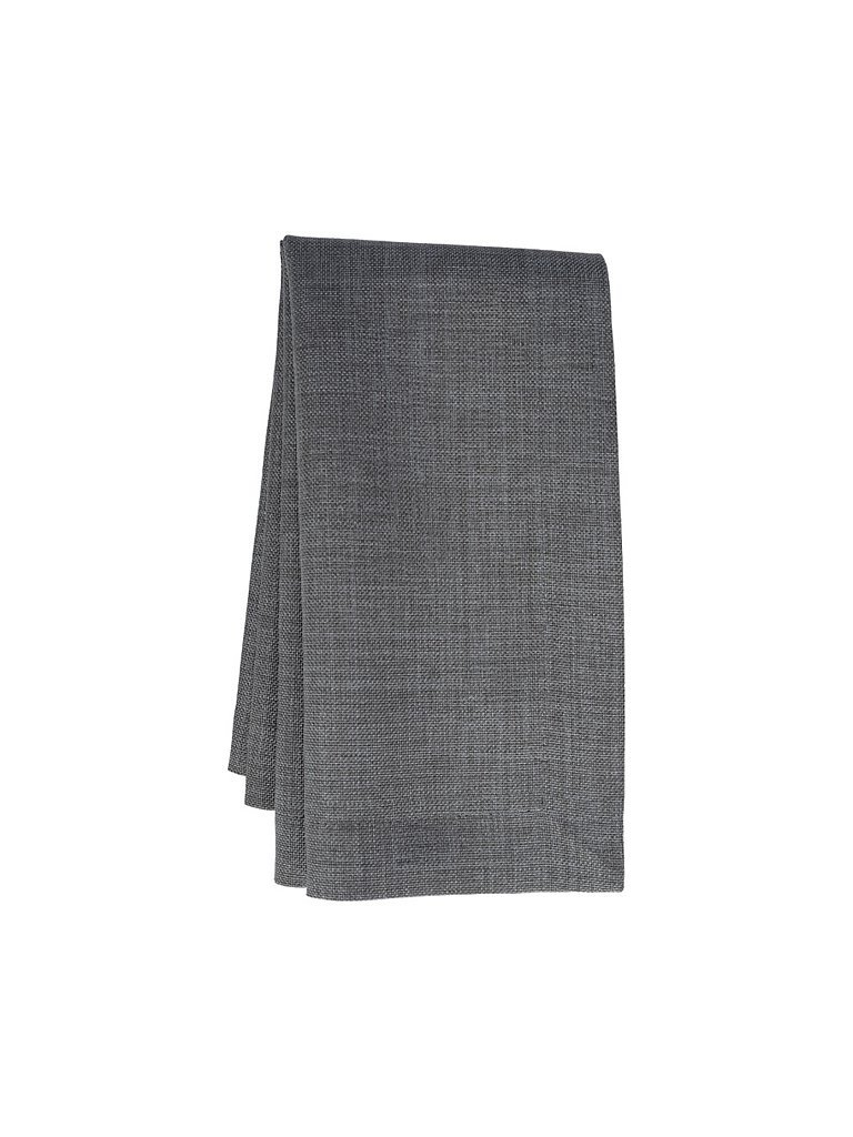 SANDER Mantel de mesa Loft 135x220cm (grafito) gris