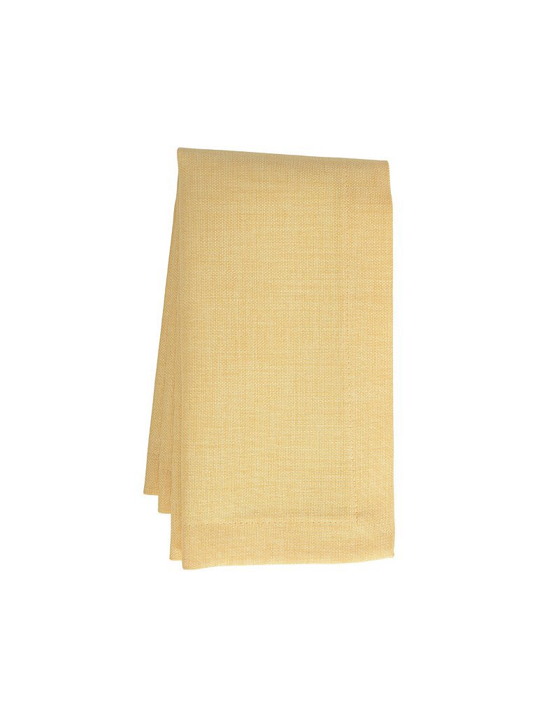 Mantel de mesa Loft 150x250cm (miel) amarillo