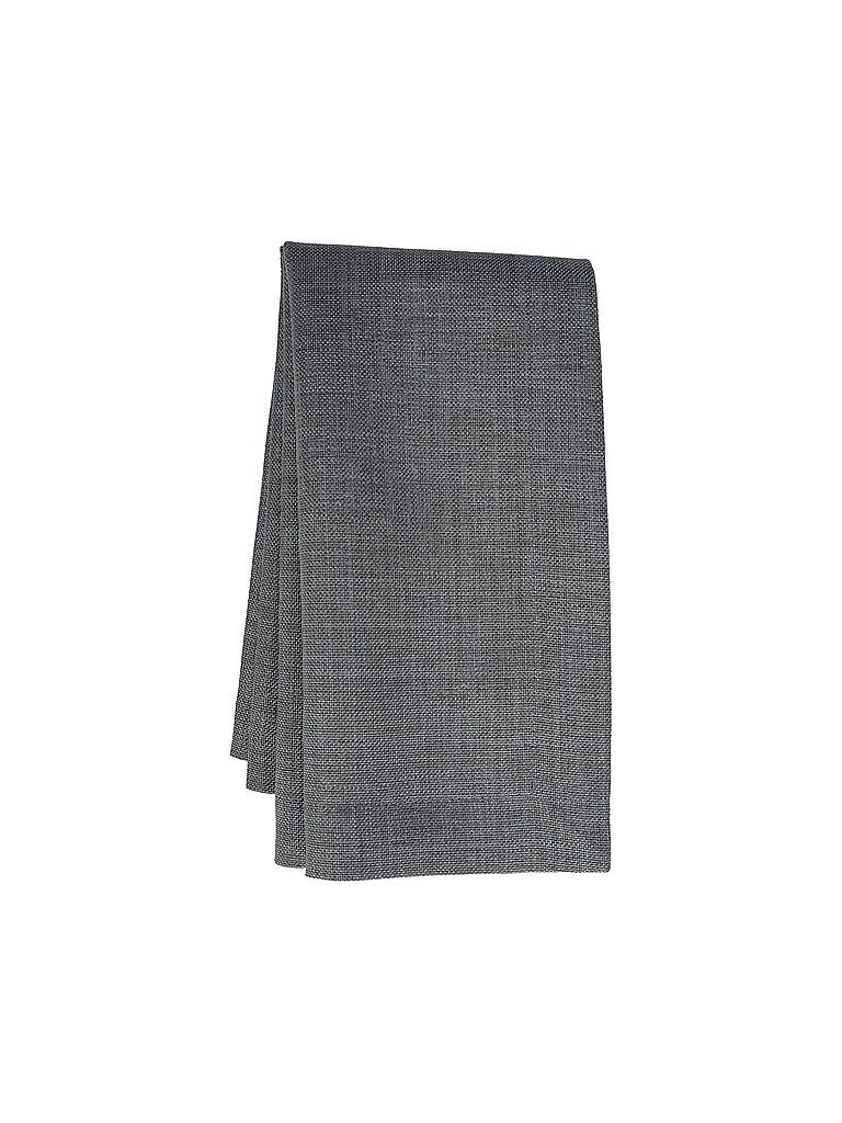Sander Mantel de mesa LOFT UNI rectangular 150x300cm Grafito gris
