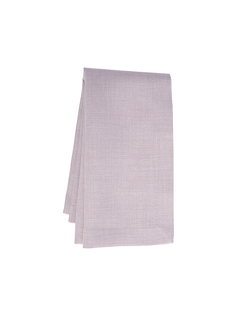 Sander Mantel de mesa LOFT UNI redondo 170cm palo de rosa rosa