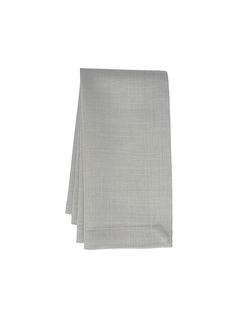 Sander Mantel de mesa LOFT UNI redondo 170cm Gris gris claro