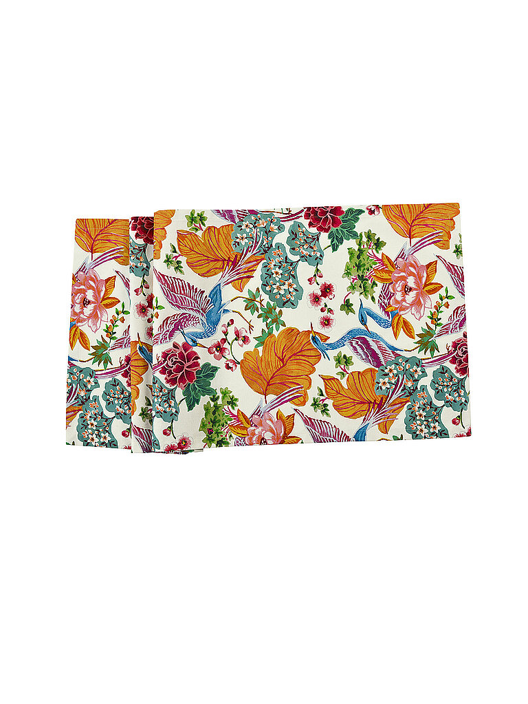 Camino de mesa 50x140cm PAI Crudo beige