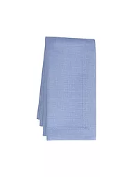 SANDER | Camino de mesa "Loft" 50x140cm (azul) | Azul claro