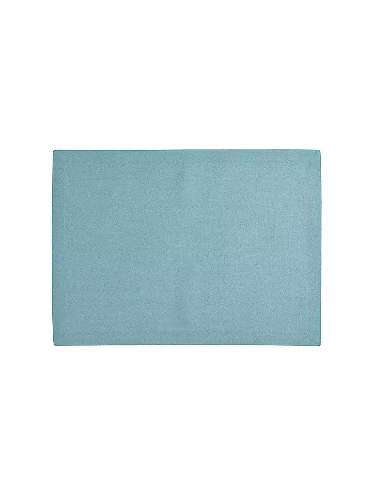 SANDER | Camino de mesa 140x50cm ATMOSPHERE Aqua | Menta