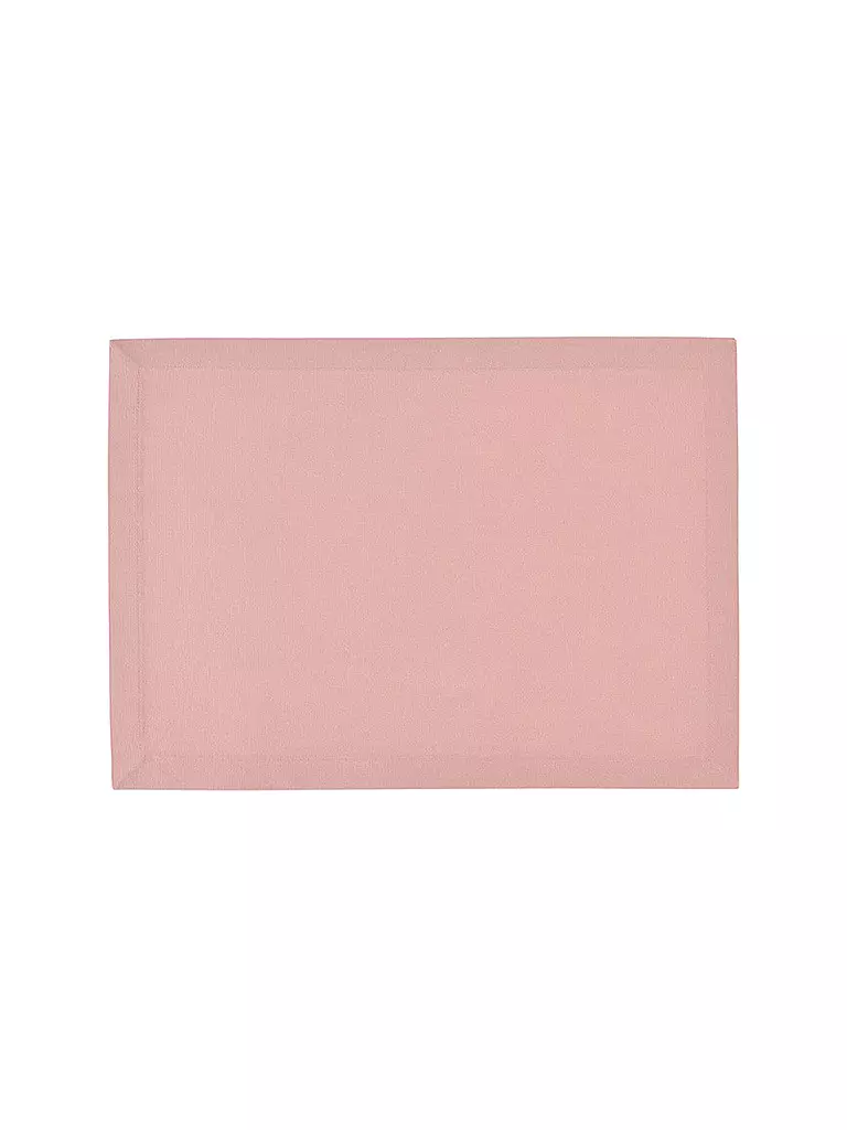 SANDER | Camino de mesa 140x50cm ATMOSPHERE Rosa | Rosa