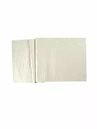 SANDER | Camino de mesa COMO DAMASK 50x140cm Crema | Beige