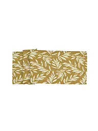 SANDER | Camino de mesa LEAVES 40x100 Honey | Camel
