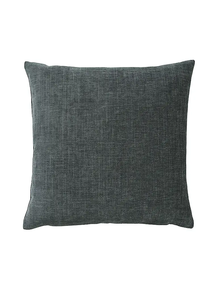 SANDER | Funda de cojín 50x50cm KENSINGSTON Graphite | Gris