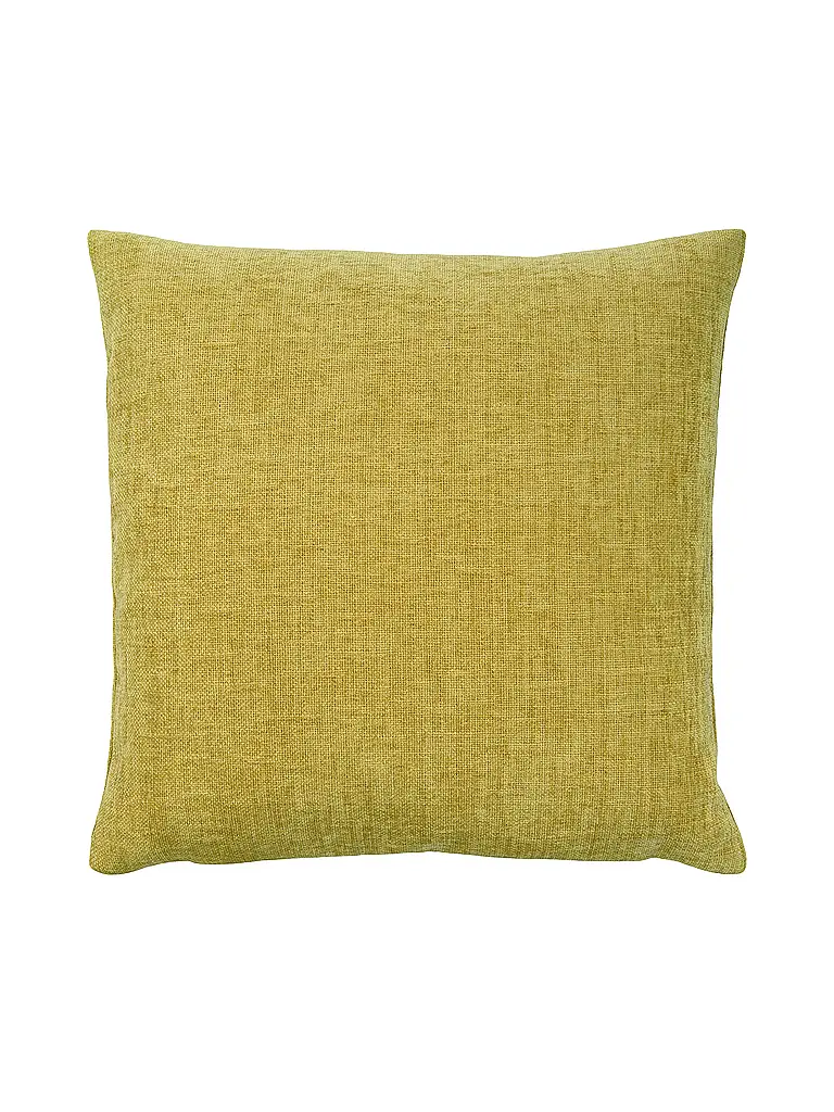 SANDER | Funda de cojín 50x50cm KENSINGSTON Honey | Camel